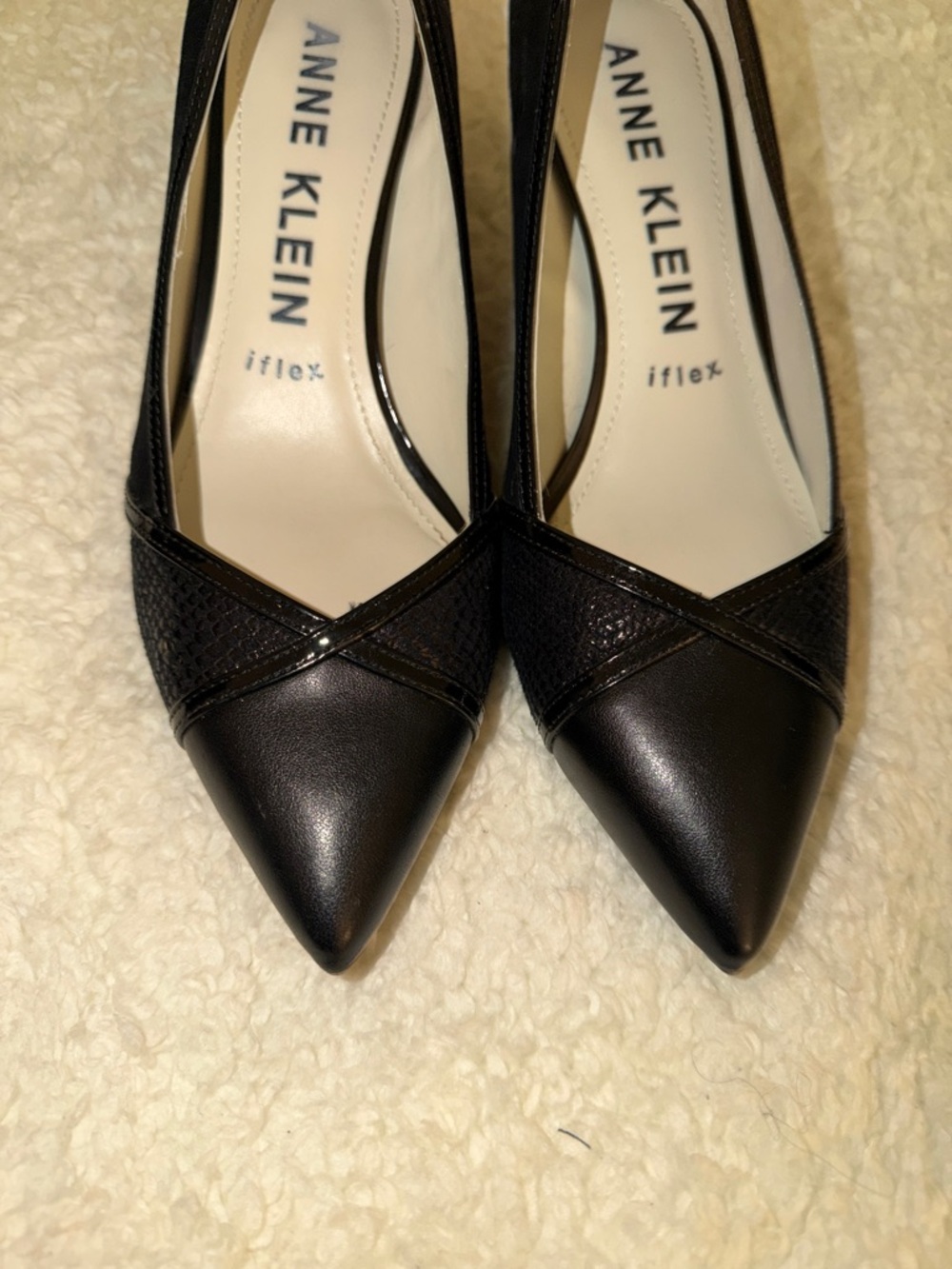 Anne Klein heels - Picture 2 of 7